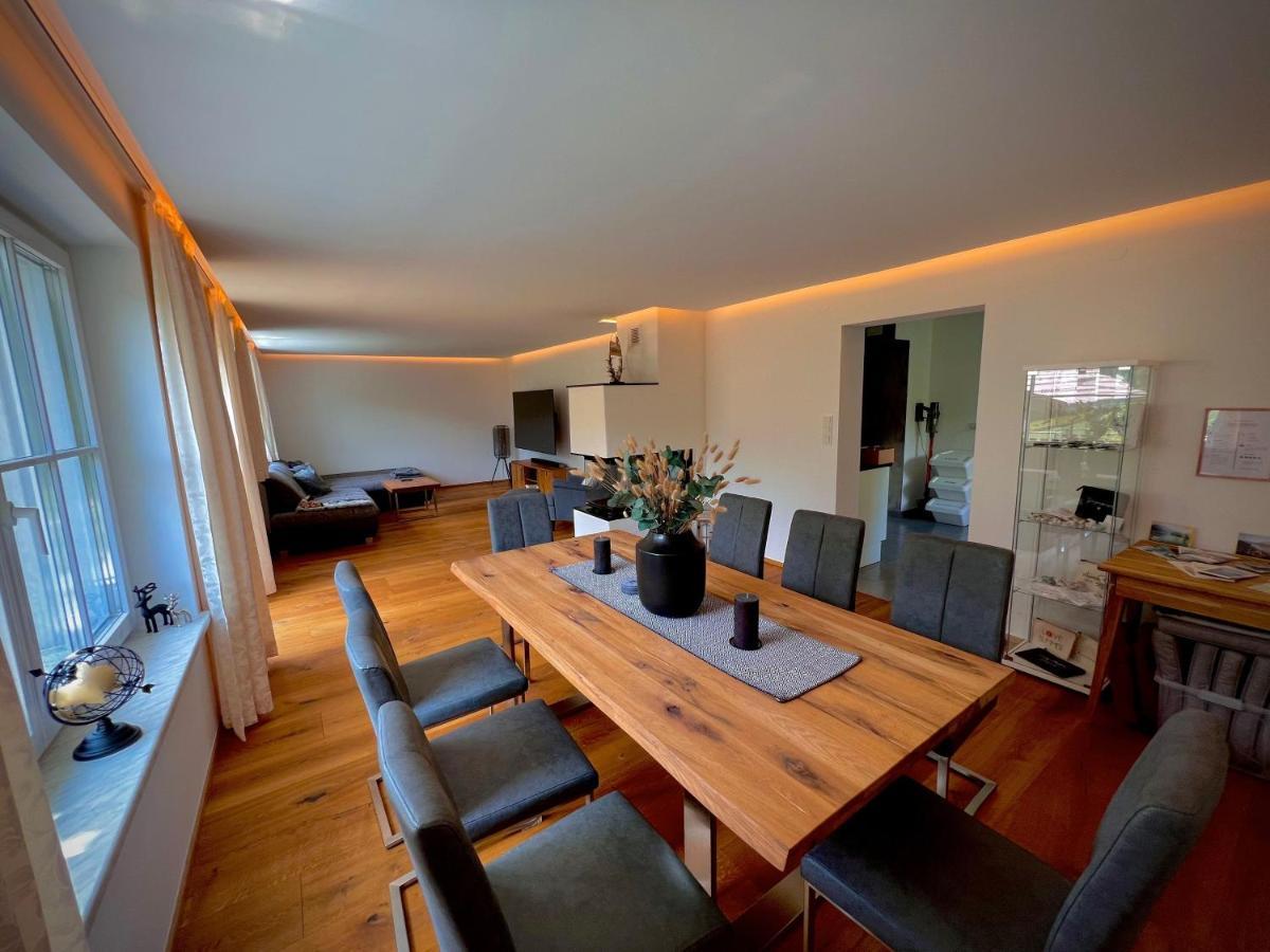 Apartment Ferienwohnung Das อุนเทอาค อัม อัทเทอร์ซี ภายนอก รูปภาพ