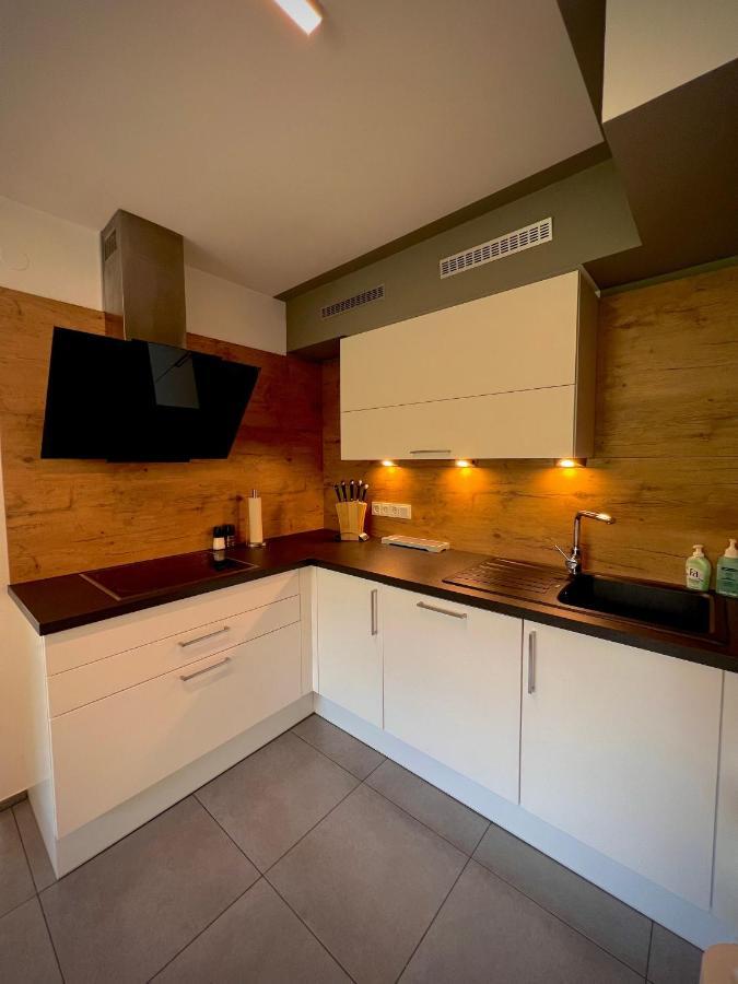 Apartment Ferienwohnung Das อุนเทอาค อัม อัทเทอร์ซี ภายนอก รูปภาพ