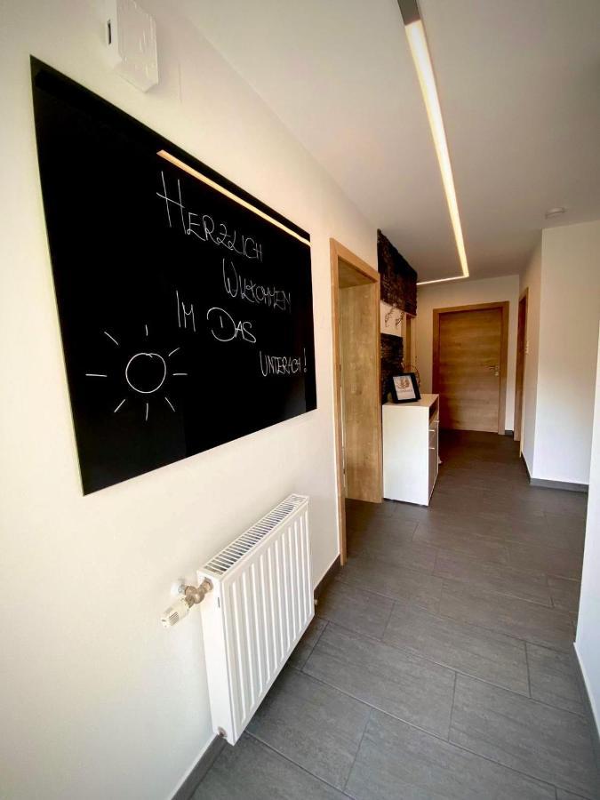 Apartment Ferienwohnung Das อุนเทอาค อัม อัทเทอร์ซี ภายนอก รูปภาพ
