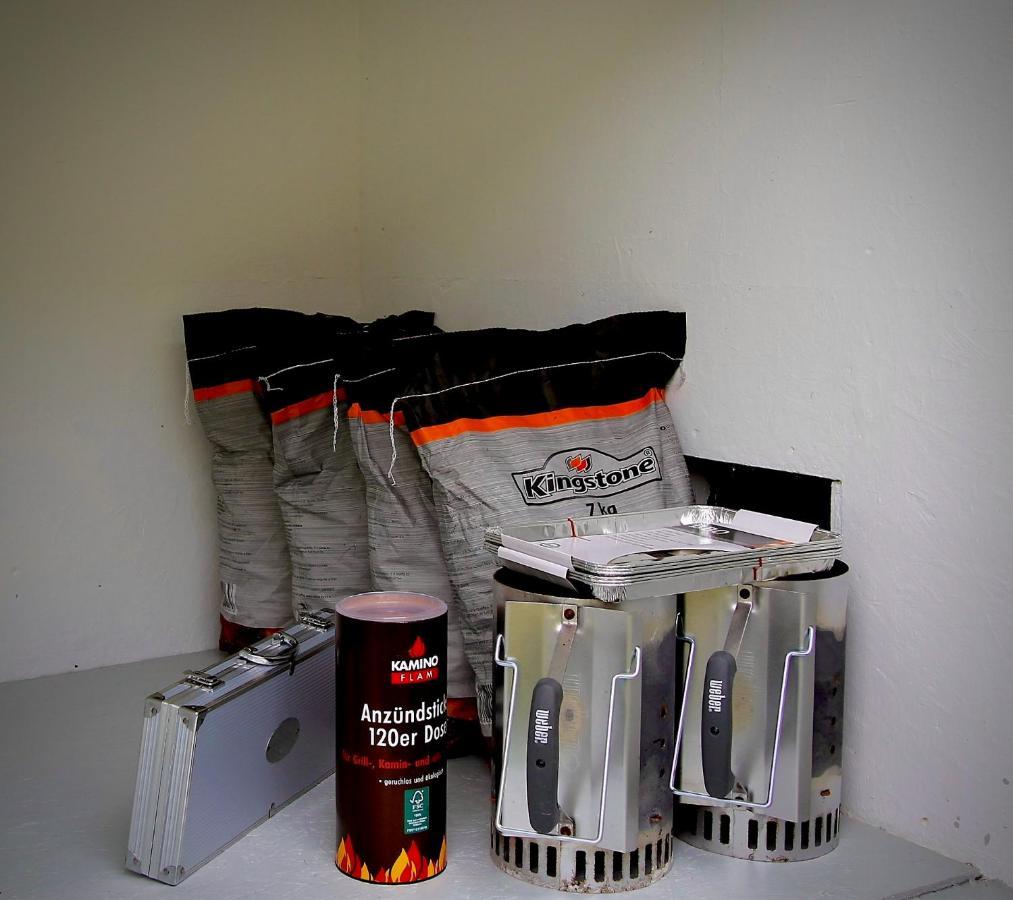 Apartment Ferienwohnung Das อุนเทอาค อัม อัทเทอร์ซี ภายนอก รูปภาพ