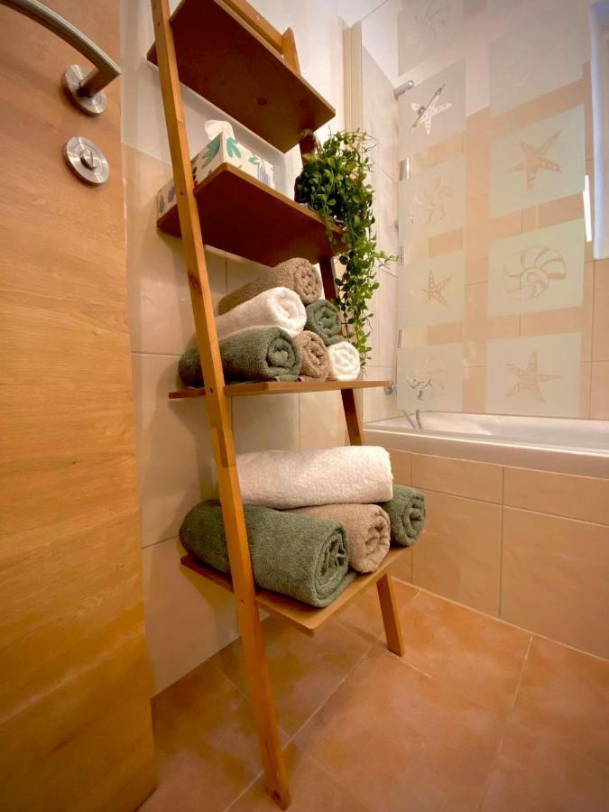 Apartment Ferienwohnung Das อุนเทอาค อัม อัทเทอร์ซี ภายนอก รูปภาพ