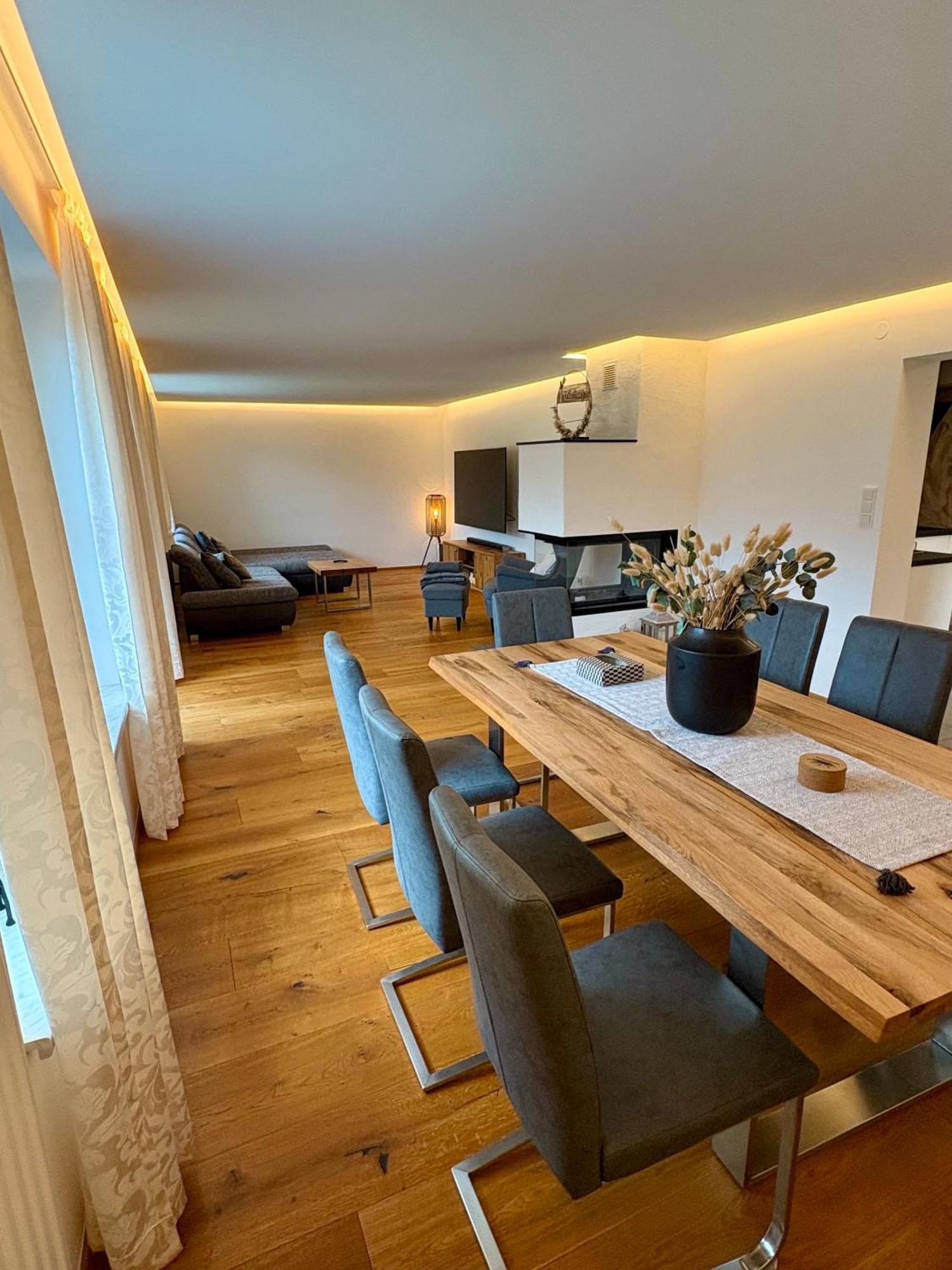 Apartment Ferienwohnung Das อุนเทอาค อัม อัทเทอร์ซี ภายนอก รูปภาพ