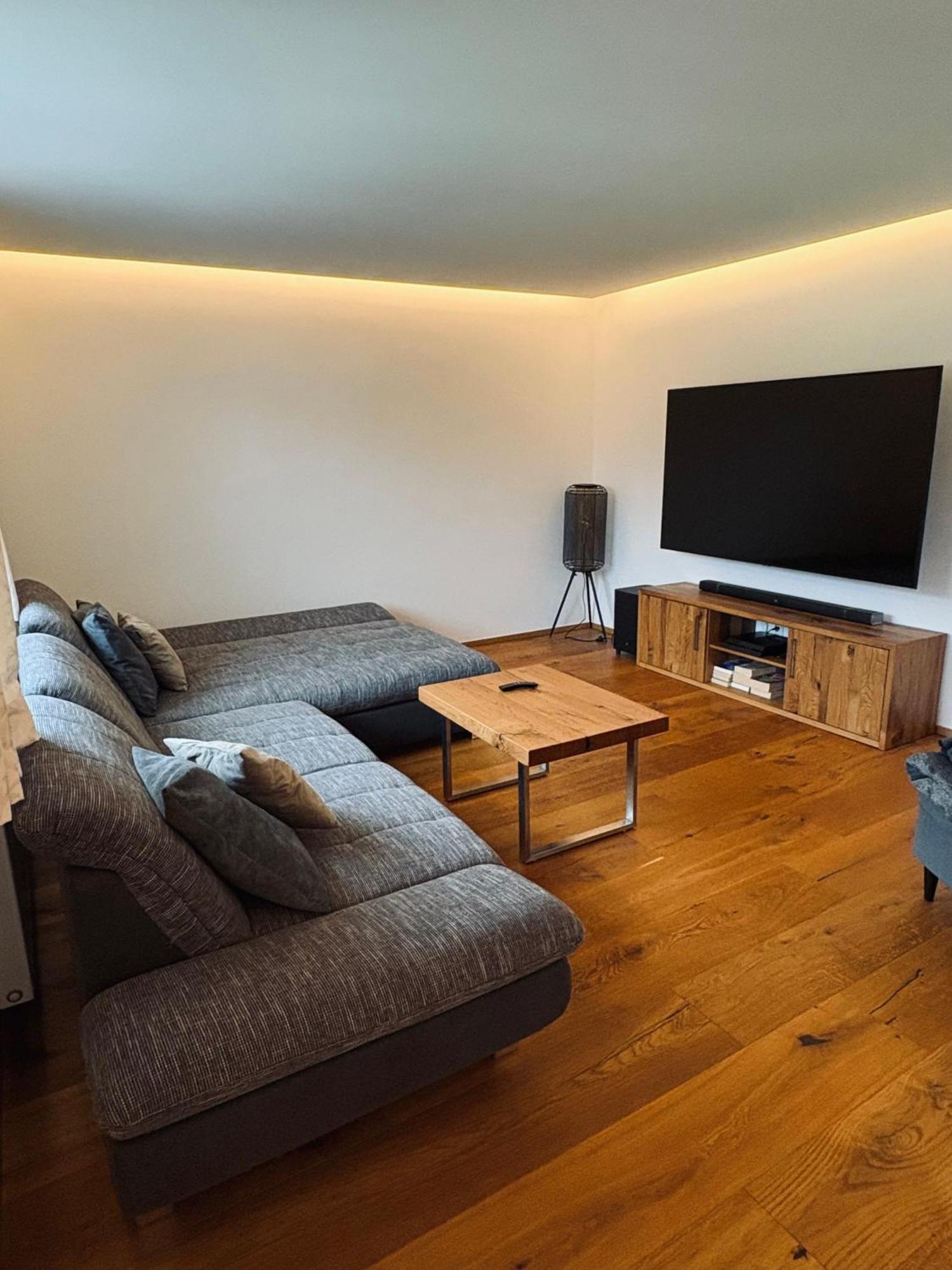 Apartment Ferienwohnung Das อุนเทอาค อัม อัทเทอร์ซี ภายนอก รูปภาพ
